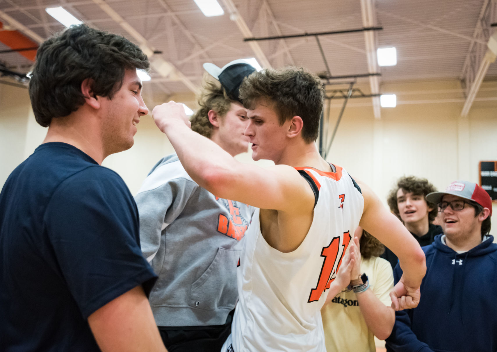 East Forsyth Davie County Boys Basketball